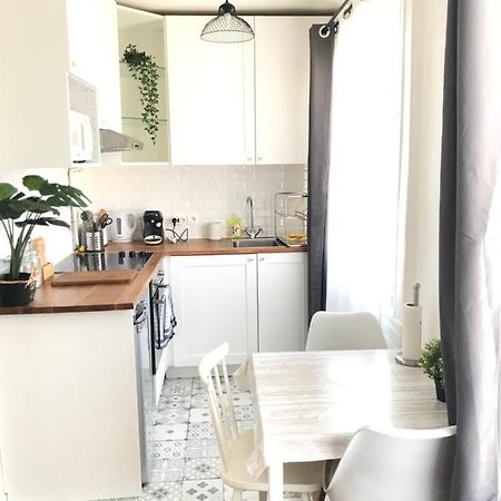 Cosy Studio Paris La Defense Apartman Puteaux Kültér fotó