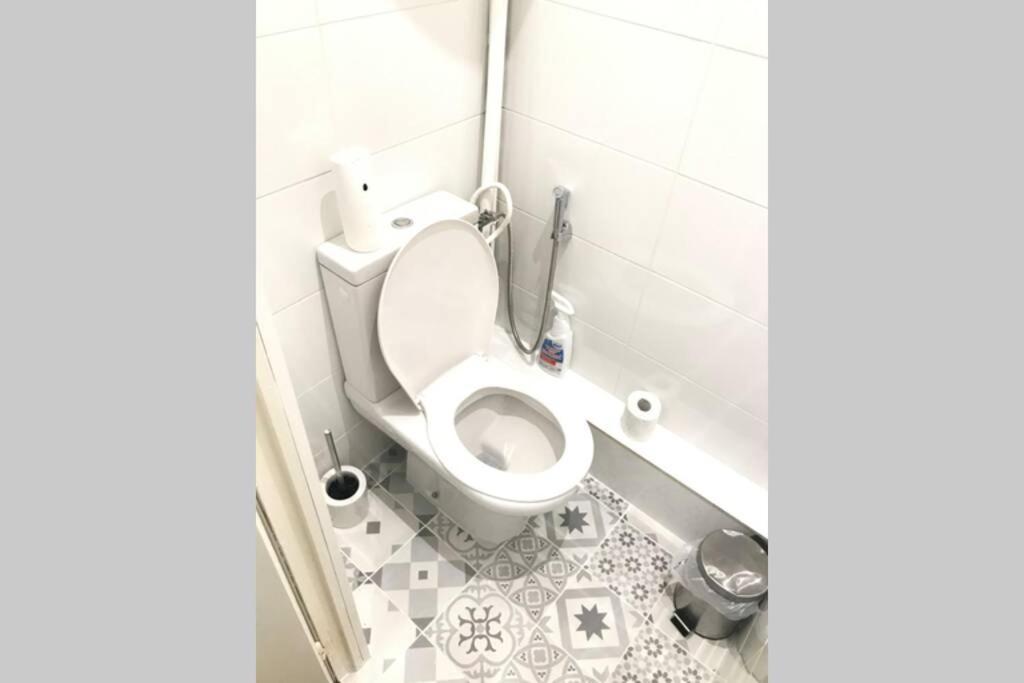 Cosy Studio Paris La Defense Apartman Puteaux Kültér fotó