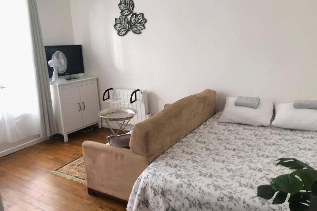Cosy Studio Paris La Defense Apartman Puteaux Kültér fotó