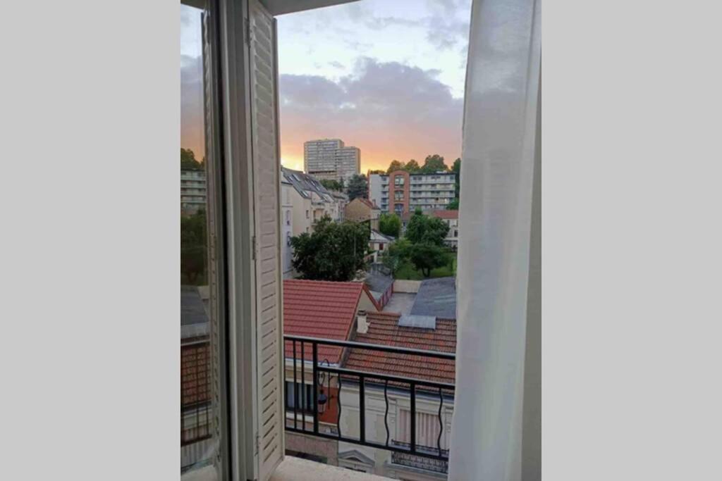 Cosy Studio Paris La Defense Apartman Puteaux Kültér fotó