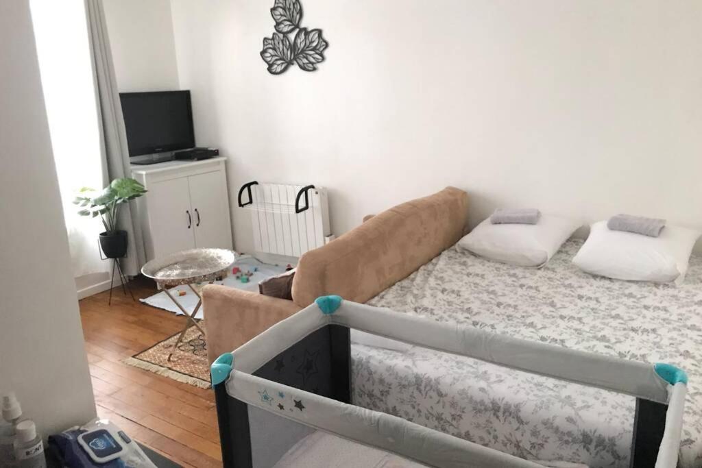 Cosy Studio Paris La Defense Apartman Puteaux Kültér fotó