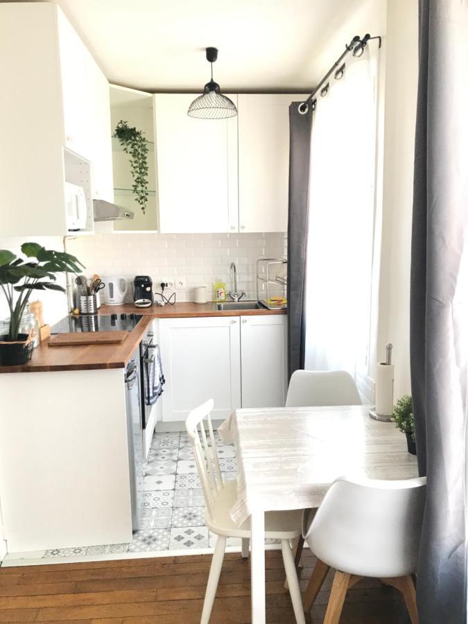 Cosy Studio Paris La Defense Apartman Puteaux Kültér fotó