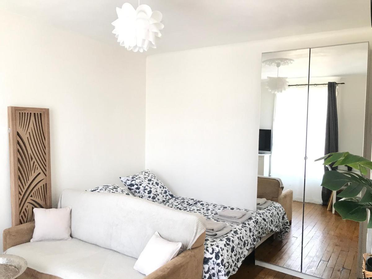 Cosy Studio Paris La Defense Apartman Puteaux Kültér fotó