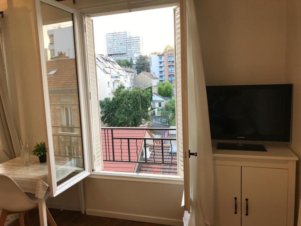 Cosy Studio Paris La Defense Apartman Puteaux Kültér fotó